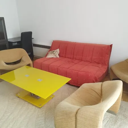 Senka 2 Apartmán Podgorica