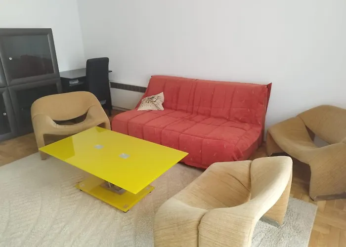 Senka 2 Apartment Podgorica